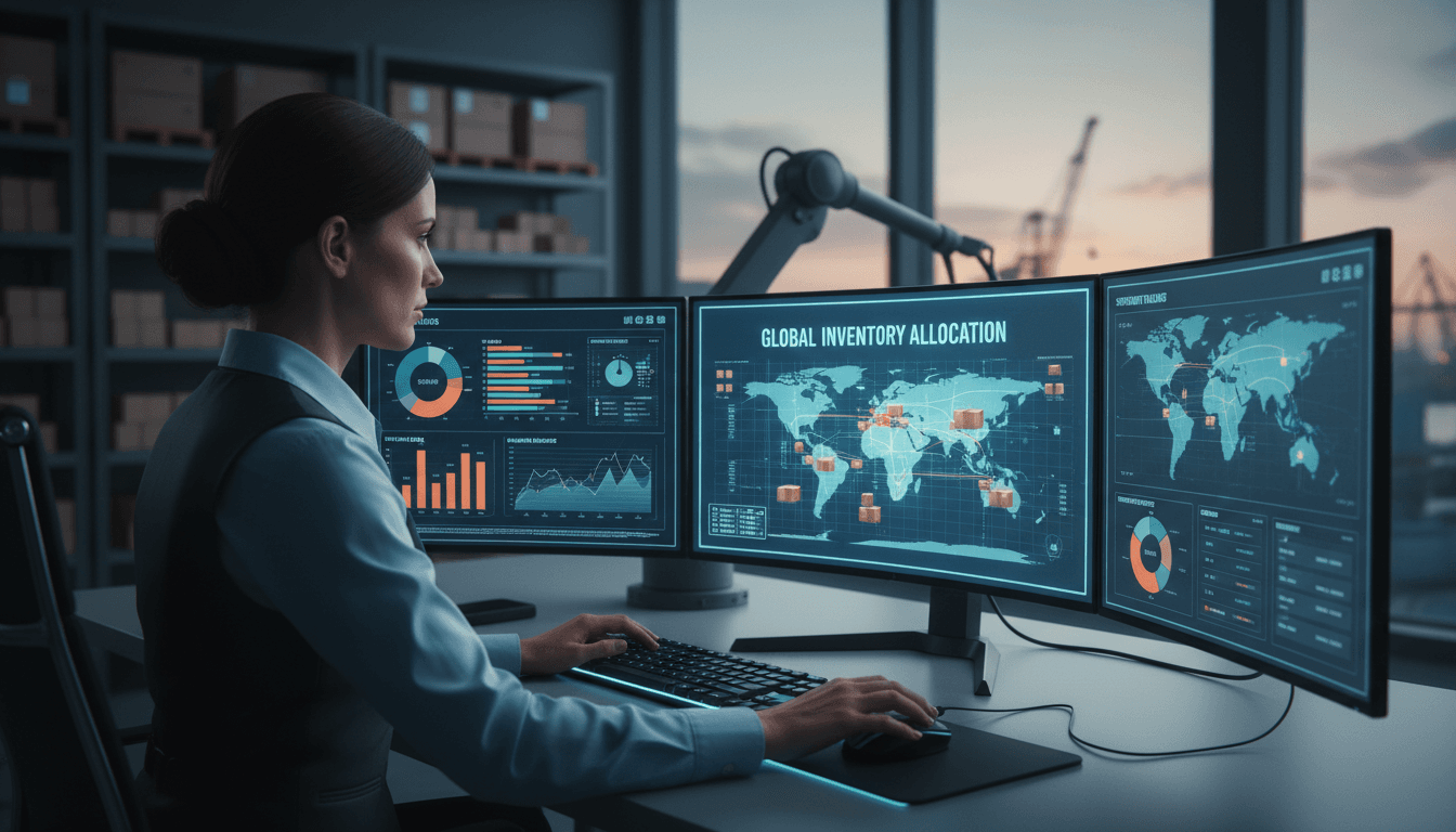 Fill capacity gaps - real-time matching