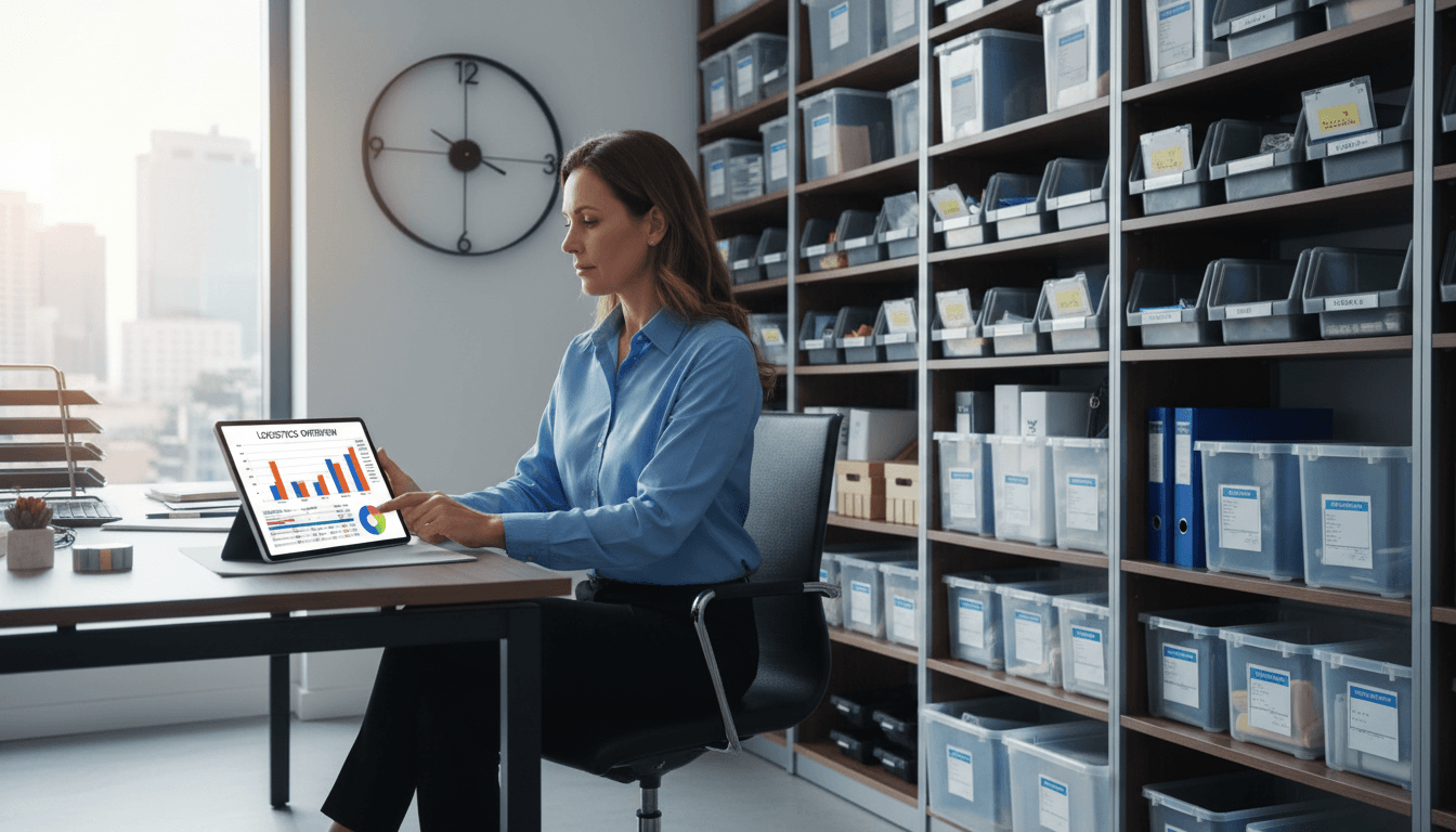 Minimize lost demand - warehouse efficiency