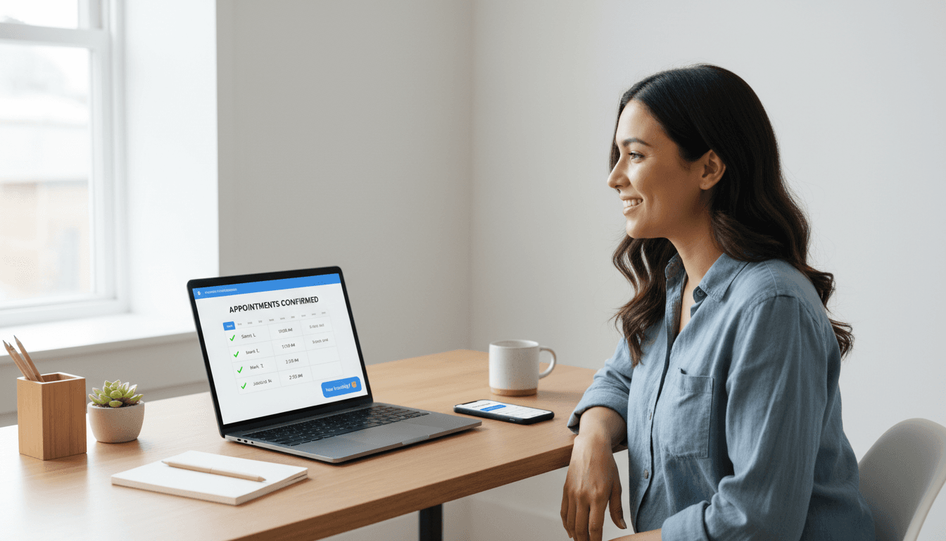 WareNet real-time opportunity notification